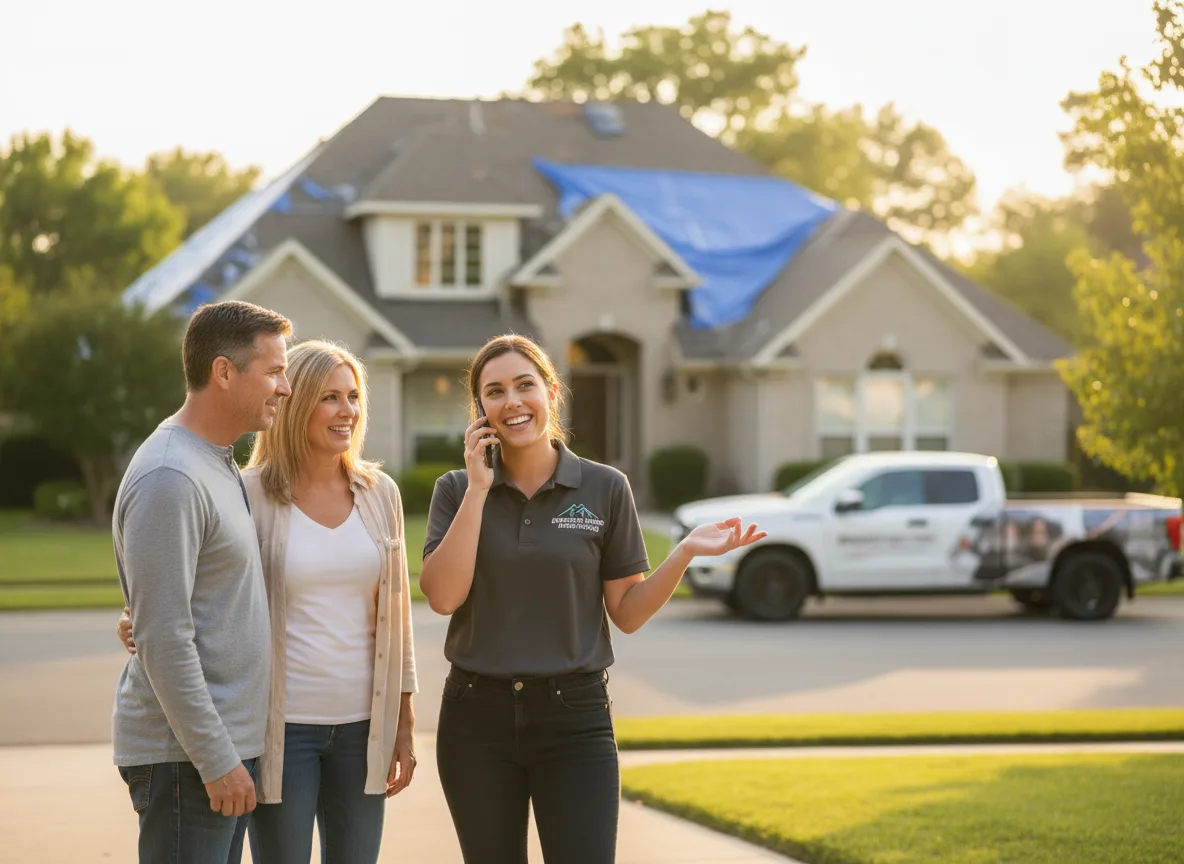 Emergency Roof Repair Newcastle, TX FAQs